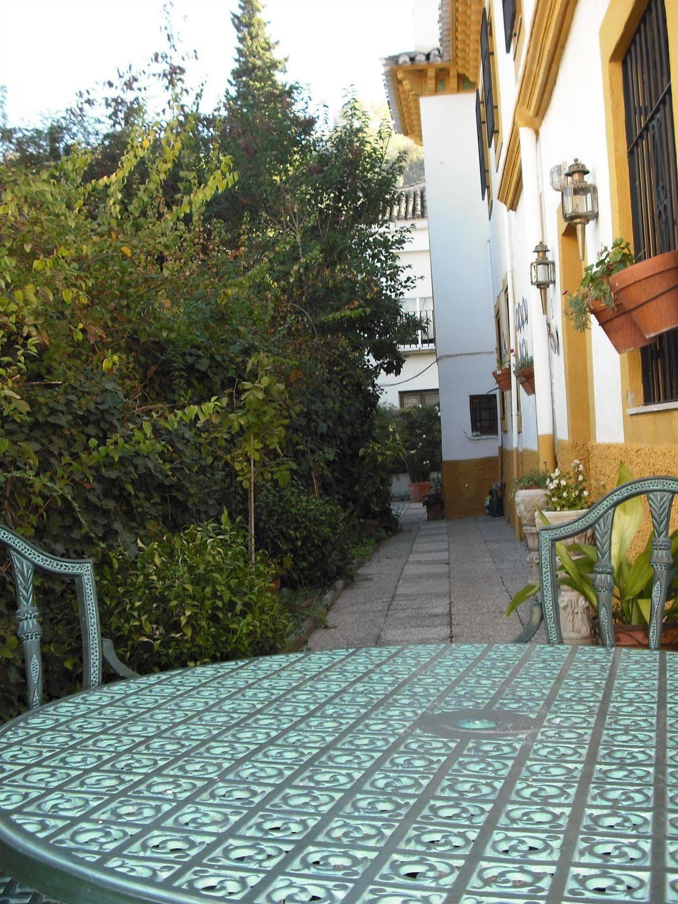 Hotelito Suecia Granada Exterior photo
