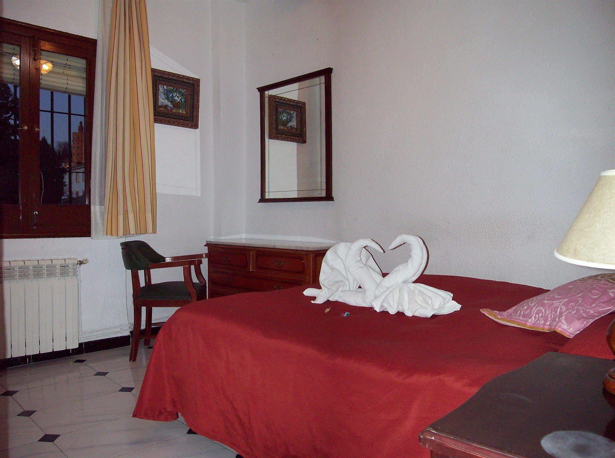 Hotelito Suecia Granada Exterior photo